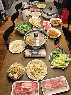 Hot pot