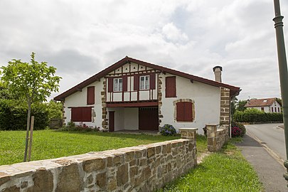 Ferme labourdine.