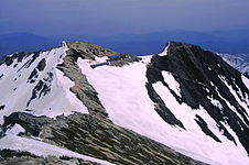 唐松岳頂上山荘