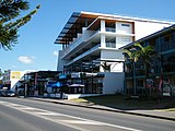 Echelon development in Yeppoon