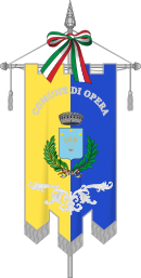 Drapeau de Opera