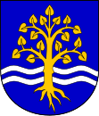 Wappen von Pastviny