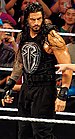 Roman Reigns, vainqueur en 2015.