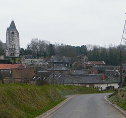 Saint-Maulvis ê kéng-sek