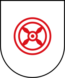 Stadtwappen Melle.svg