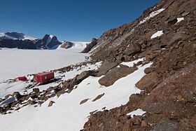 Image illustrative de l'article Base antarctique Tor