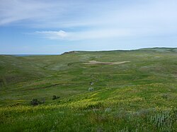 Тарханская балка