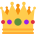 👑