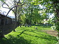 Westerly Burying Ground, close-up 2