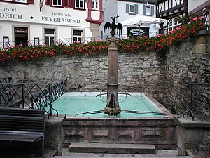 Adlerbrunnen