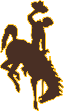 Wyoming Athletics logo.svg