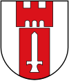 Blason de Hochfilzen