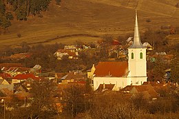 Merești – Veduta