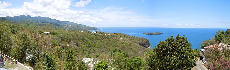 Baie de Malendure