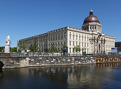 Berlin Palace (Humboldt Forum)