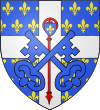 Blason de Anizy-le-Château