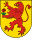 Blason de Rheinfelden (Baden)