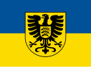 Drapeau de Trossingen