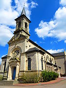 Église Saint-Basle.