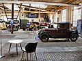 Fiat 509A Cabrio (1926) aus Depot Schlumpf