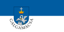 Galgamácsa - Bandera