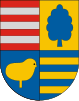 Coat of arms of Hernád