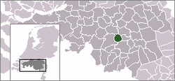 Location of Best