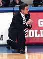 Rick Pitino è stato allenatore dei Knicks dal 1987 al 1988.