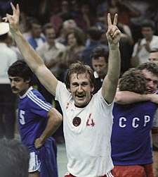 Sergej Kusjniryjuk, 1980.