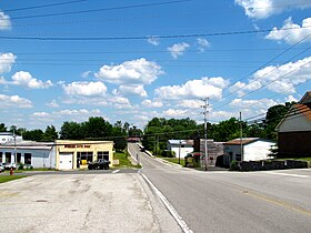 Comté de Van Buren (Tennessee)