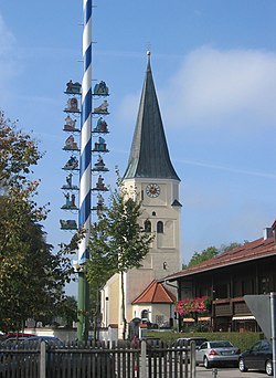 Church of Saint John the Baptist