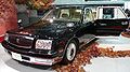 Ein Toyota Century auf der Tokyo Motor Show 2007