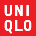 Current Uniqlo logo used since November 2006