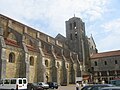 Аббатство Марии Магдалины fr:Basilique Sainte-Marie-Madeleine de Vézelay