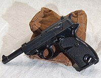 Walther P38