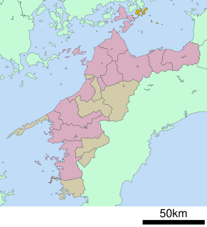 上島町位置図