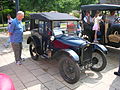 Austin Seven Chummy, 1928