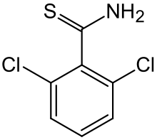 2,6-Dichlorothiobenzamide.svg