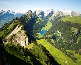 Alpsteingebergte