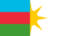 Bandera de la Provincia de Zarumilla