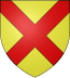 Blason de Hattstatt