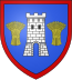 Blason de Janville