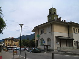 Bobbio Pellice – Veduta