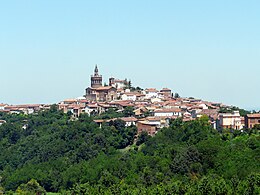 Camagna Monferrato – Veduta