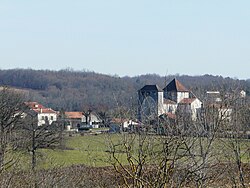 Skyline of Cercles