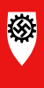 Podiumflagge (flagg for tribuner og podier)