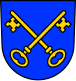 Coat of arms of Hartheim am Rhein