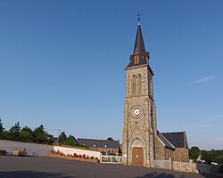 Saint-Christophe-de-Chaulieu ê kéng-sek