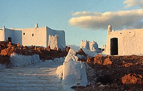 Mausolée de Cheikh Baba-Oueldjemma.