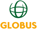 Logo der Globus Holding (seit 2022)